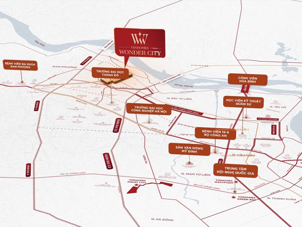 VINHOMES GLOBAL GATE
